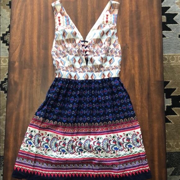 Jealous Tomato Dresses & Skirts - Colorful Sundress